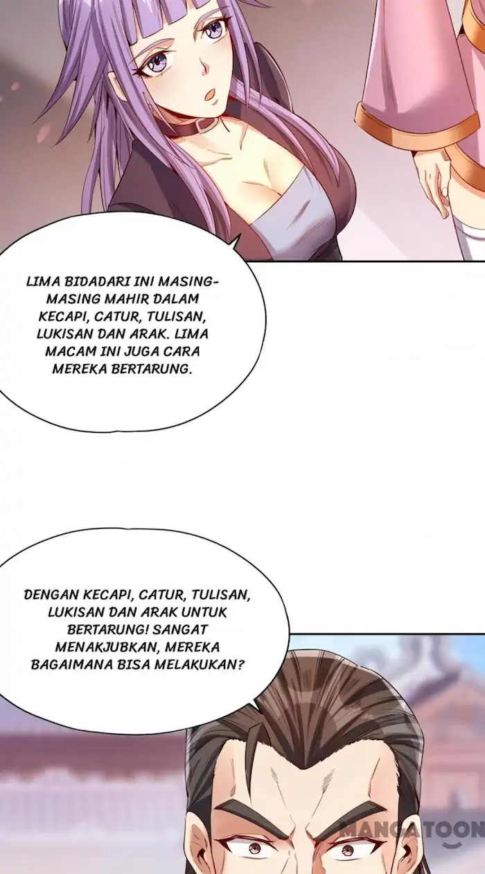 I Was Trapped On The Same Day For 100,000 Years Chapter 82 Gambar 32