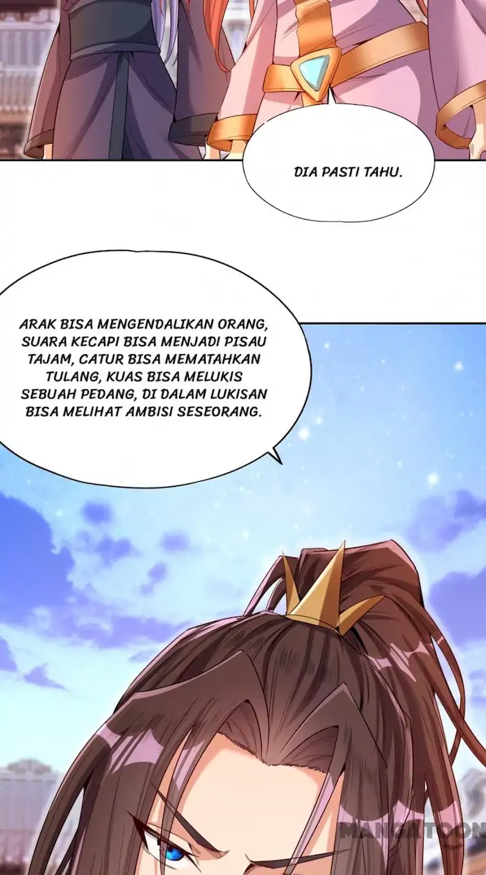 I Was Trapped On The Same Day For 100,000 Years Chapter 82 Gambar 34