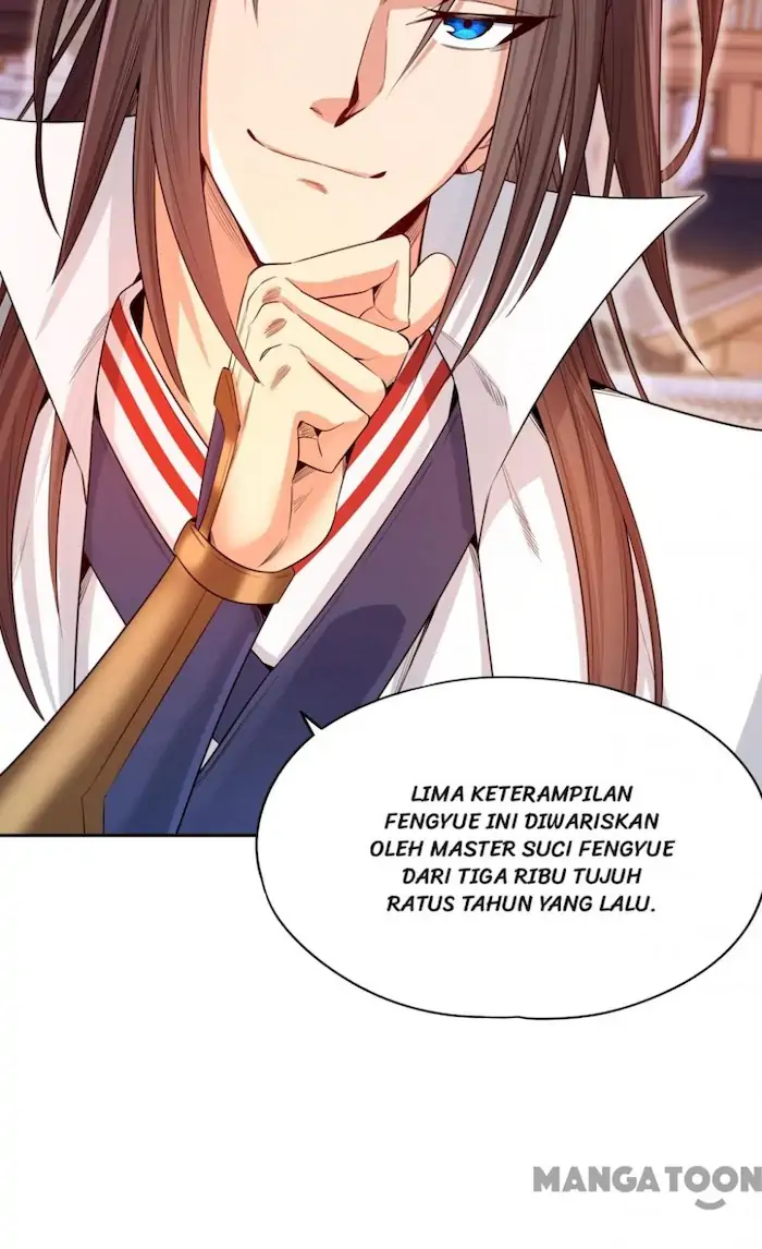 I Was Trapped On The Same Day For 100,000 Years Chapter 82 Gambar 35