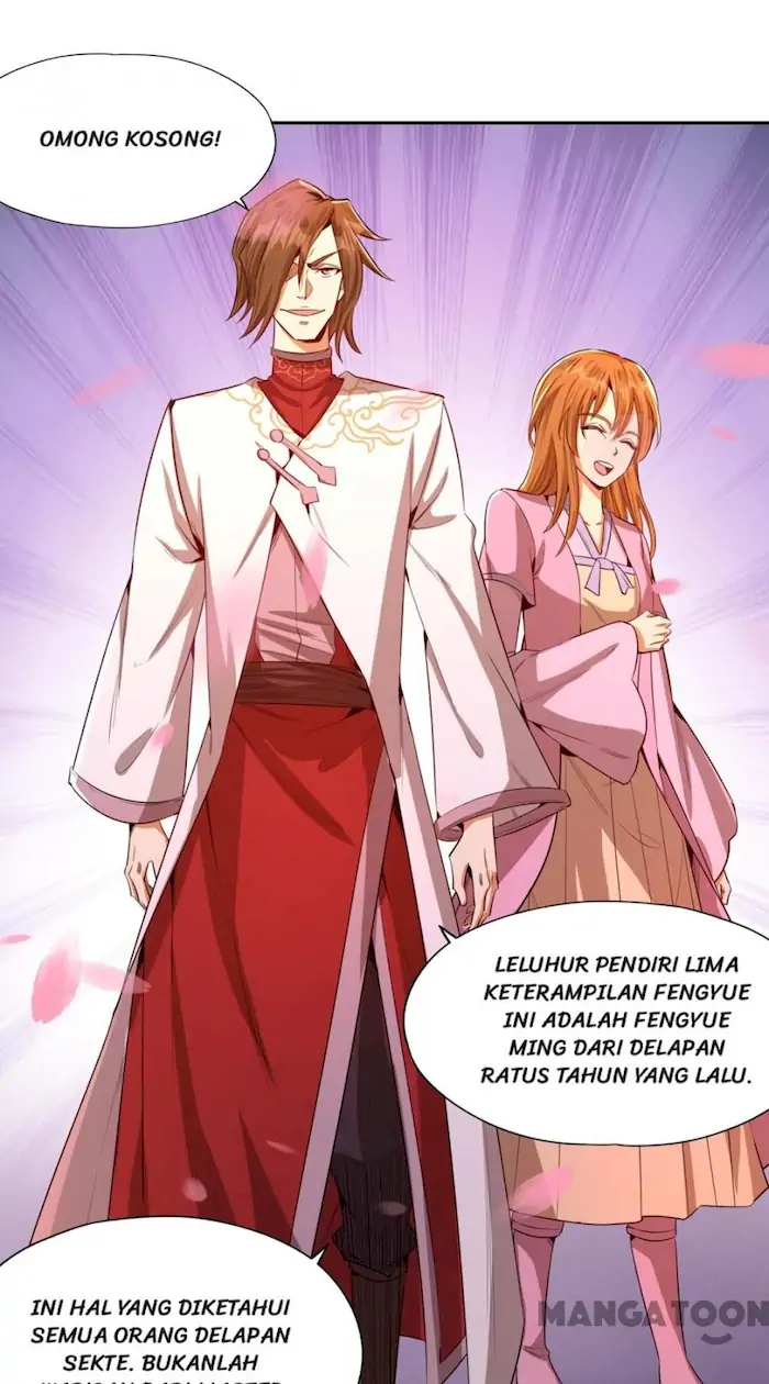 I Was Trapped On The Same Day For 100,000 Years Chapter 82 Gambar 36