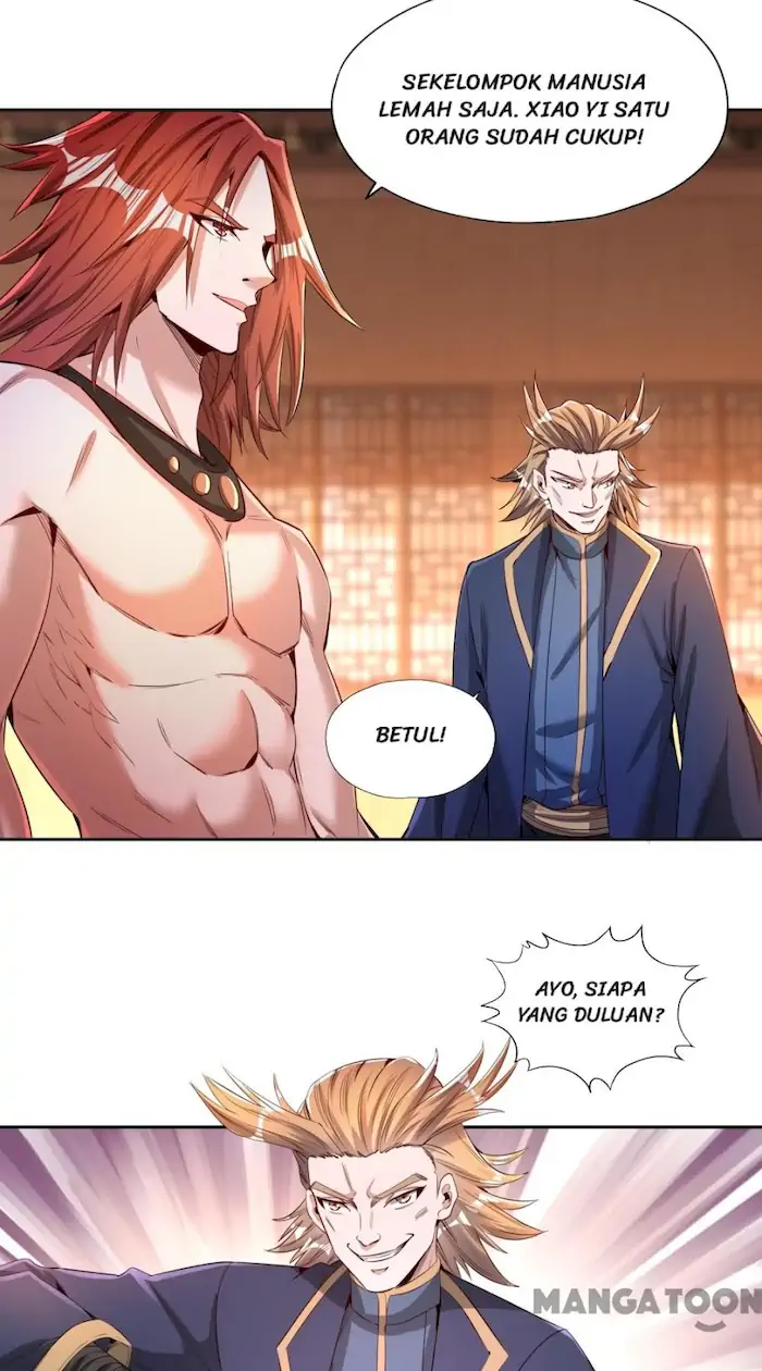 I Was Trapped On The Same Day For 100,000 Years Chapter 80 Gambar 16