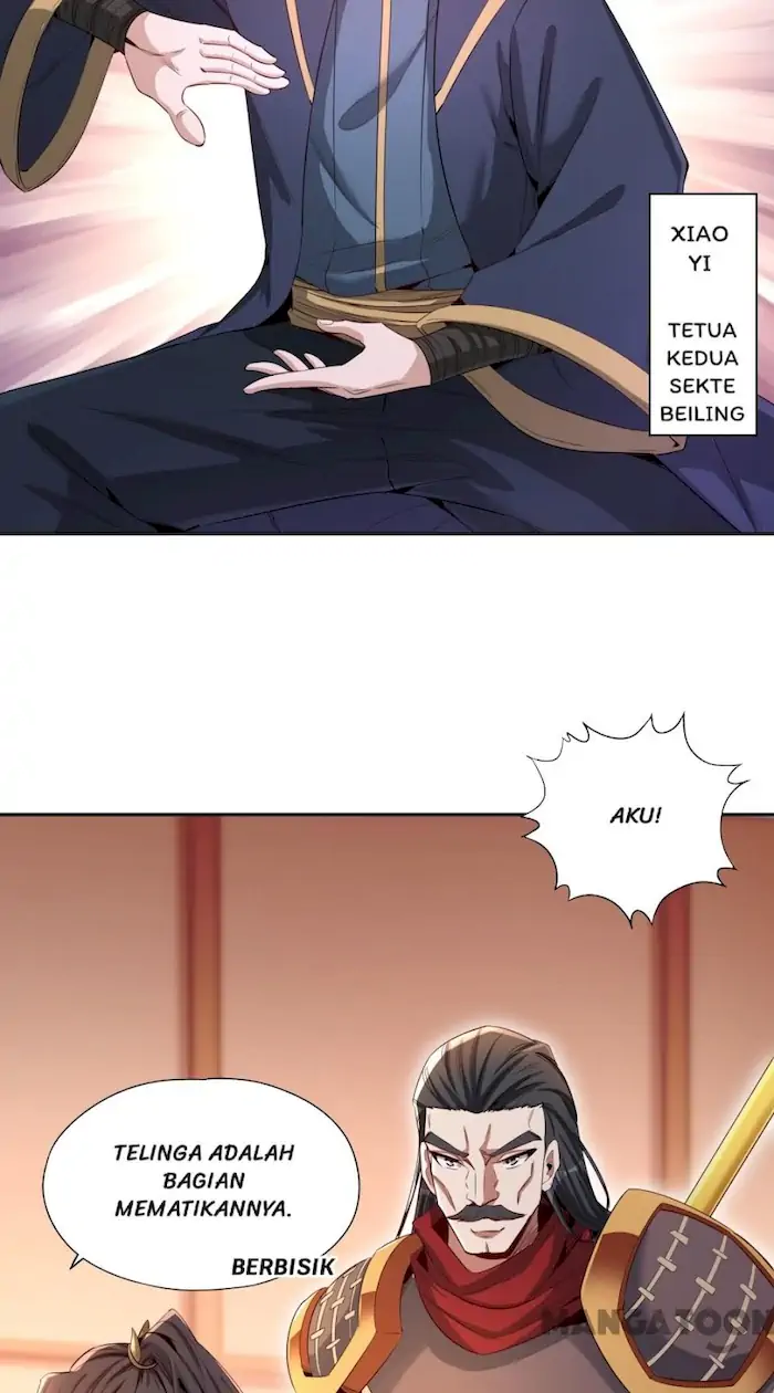 I Was Trapped On The Same Day For 100,000 Years Chapter 80 Gambar 17