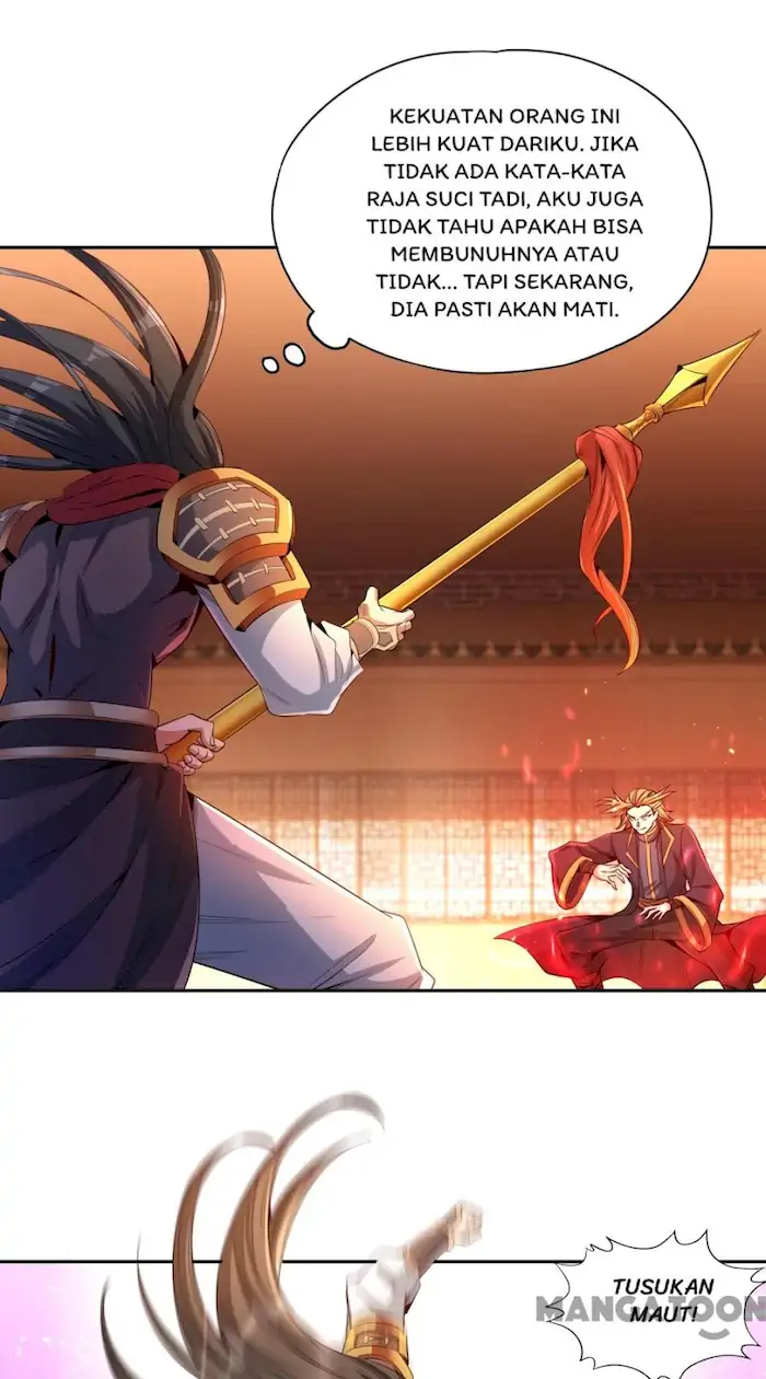 I Was Trapped On The Same Day For 100,000 Years Chapter 80 Gambar 20