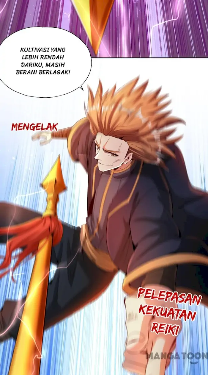 I Was Trapped On The Same Day For 100,000 Years Chapter 80 Gambar 22