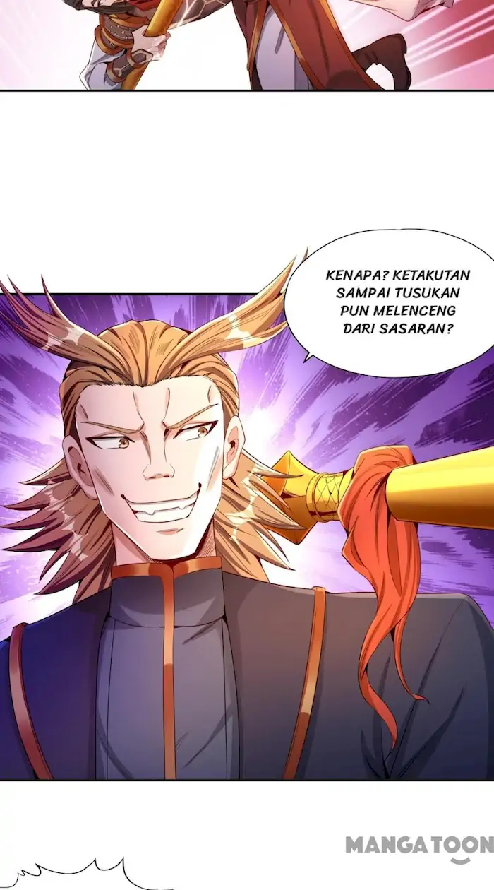 I Was Trapped On The Same Day For 100,000 Years Chapter 80 Gambar 27