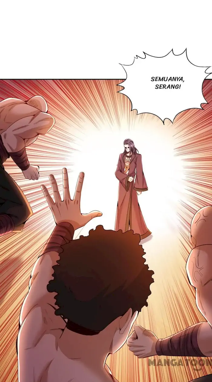 I Was Trapped On The Same Day For 100,000 Years Chapter 80 Gambar 3