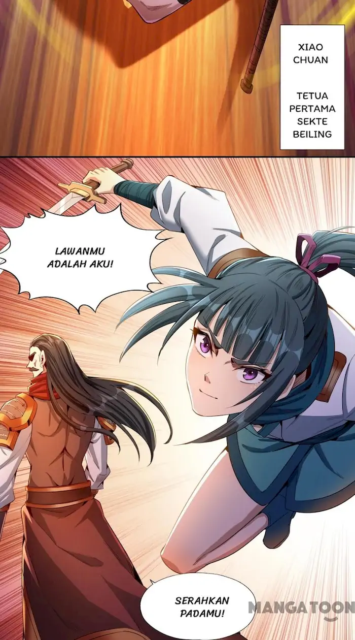 I Was Trapped On The Same Day For 100,000 Years Chapter 80 Gambar 35