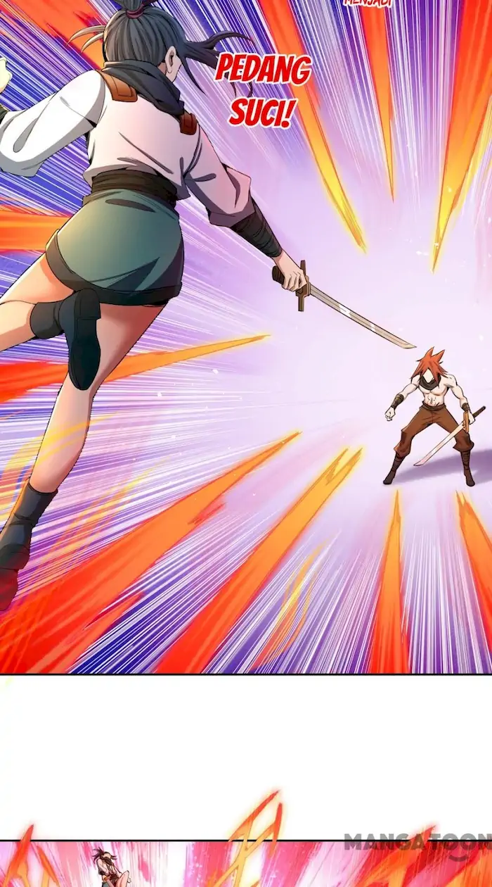 I Was Trapped On The Same Day For 100,000 Years Chapter 80 Gambar 39