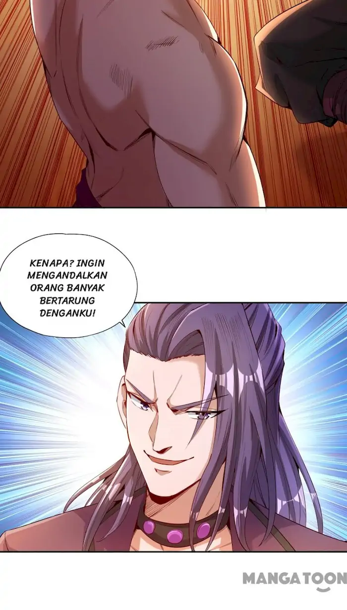 I Was Trapped On The Same Day For 100,000 Years Chapter 80 Gambar 4