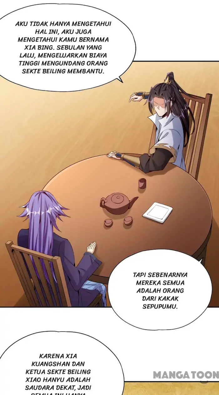 I Was Trapped On The Same Day For 100,000 Years Chapter 79 Gambar 11