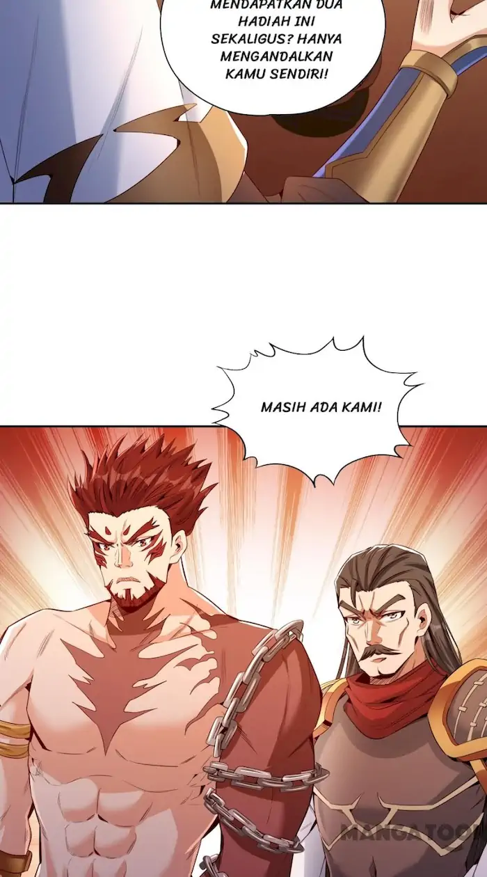 I Was Trapped On The Same Day For 100,000 Years Chapter 79 Gambar 19