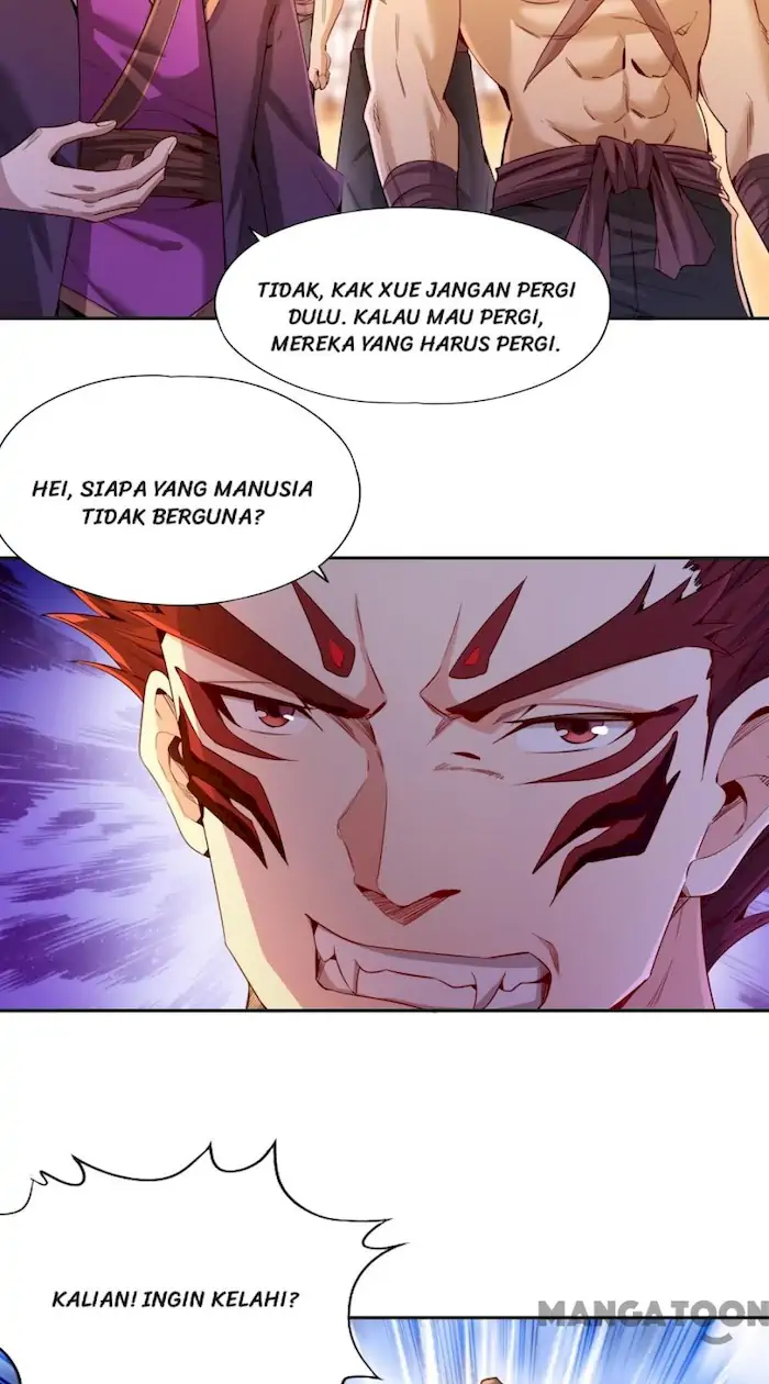 I Was Trapped On The Same Day For 100,000 Years Chapter 79 Gambar 24