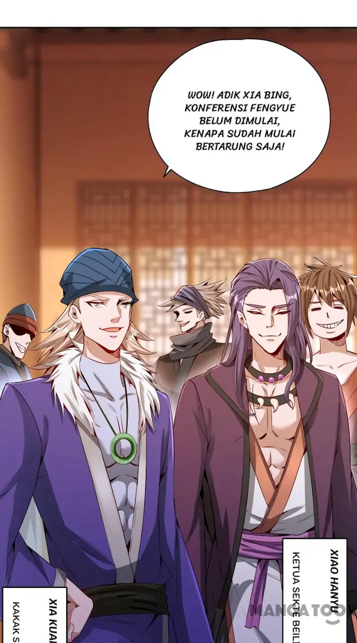 I Was Trapped On The Same Day For 100,000 Years Chapter 79 Gambar 26