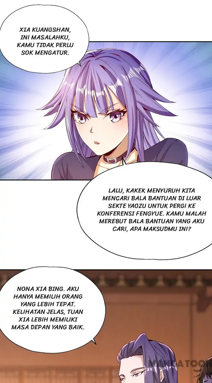 I Was Trapped On The Same Day For 100,000 Years Chapter 79 Gambar 28