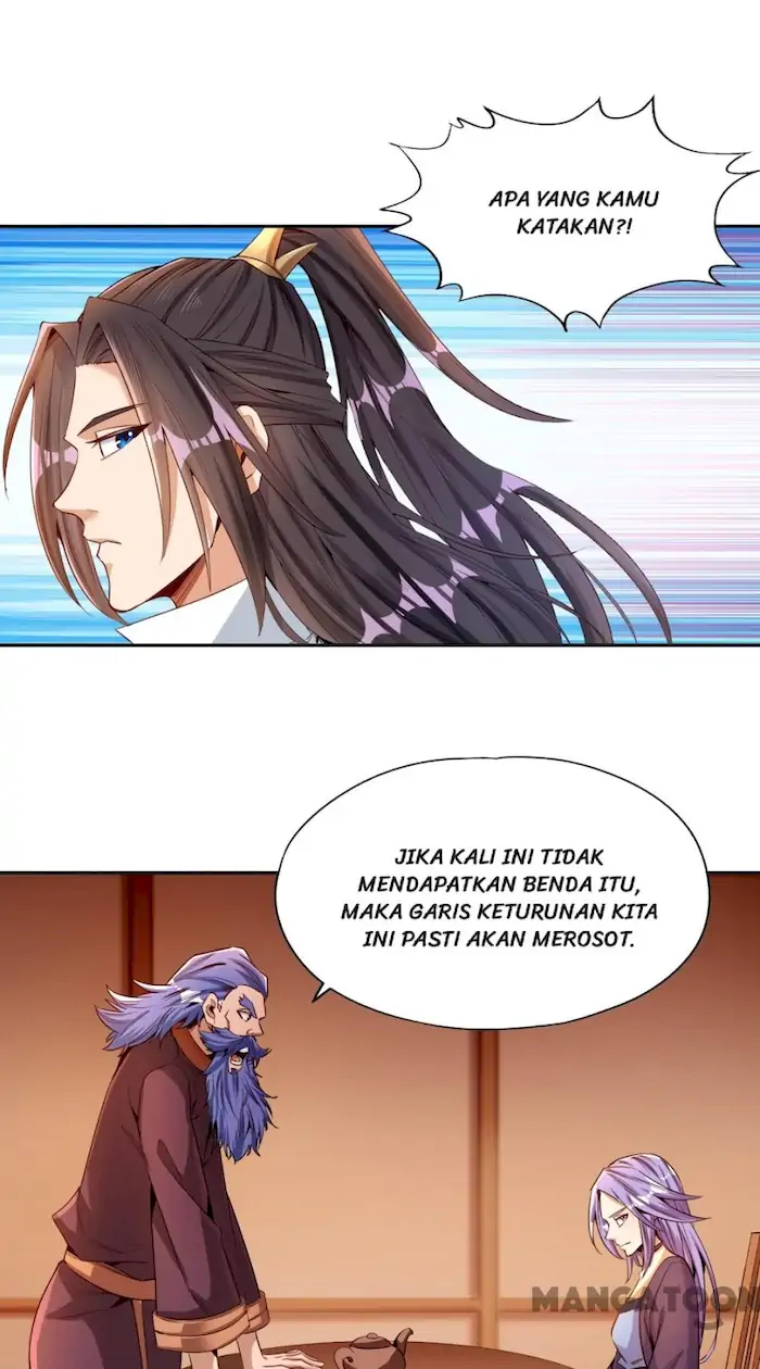 I Was Trapped On The Same Day For 100,000 Years Chapter 79 Gambar 3