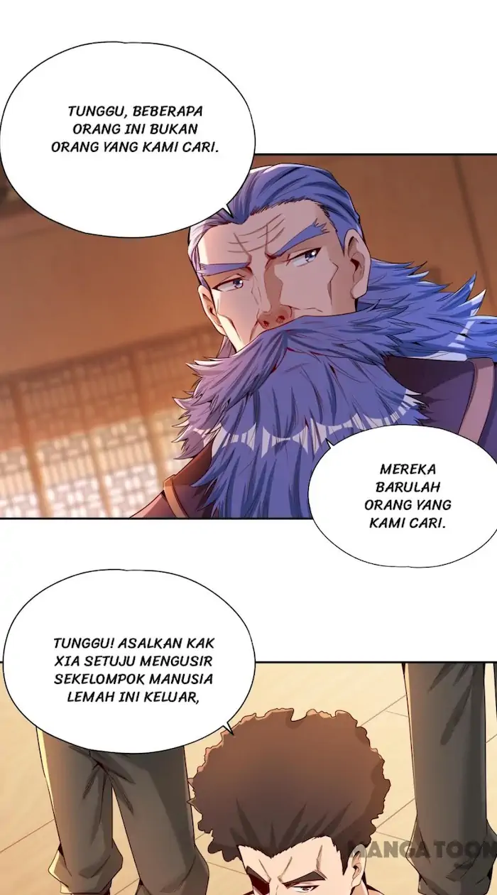I Was Trapped On The Same Day For 100,000 Years Chapter 79 Gambar 33
