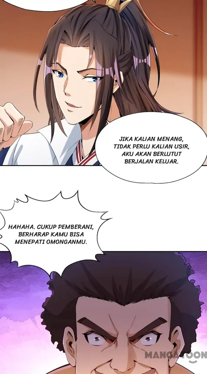 I Was Trapped On The Same Day For 100,000 Years Chapter 79 Gambar 35