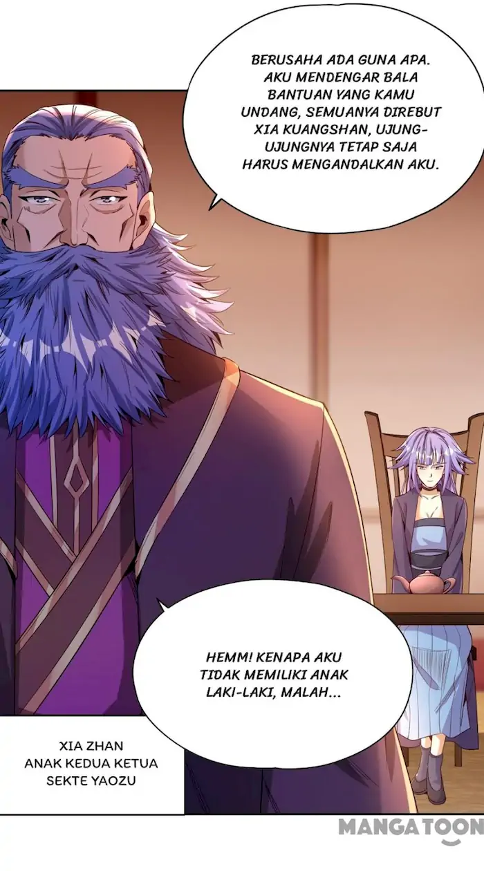 I Was Trapped On The Same Day For 100,000 Years Chapter 79 Gambar 6