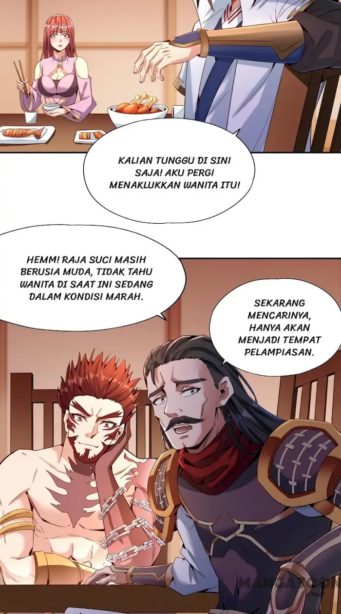 I Was Trapped On The Same Day For 100,000 Years Chapter 79 Gambar 8