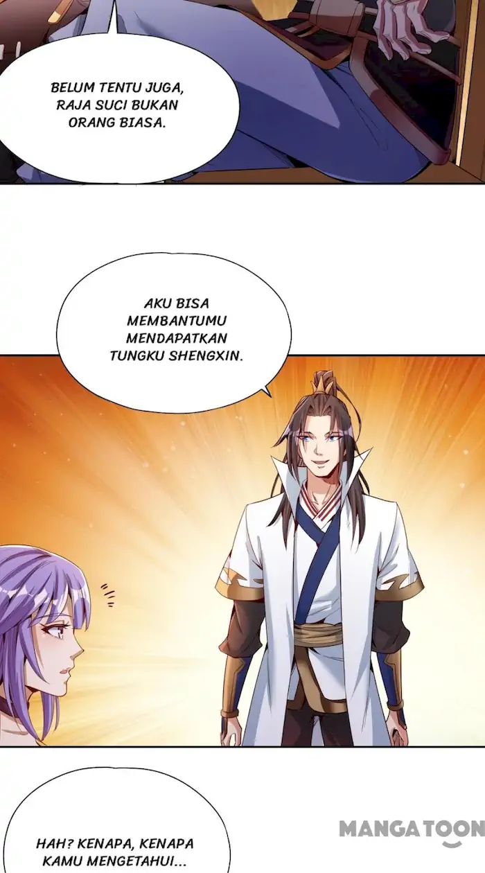 I Was Trapped On The Same Day For 100,000 Years Chapter 79 Gambar 9