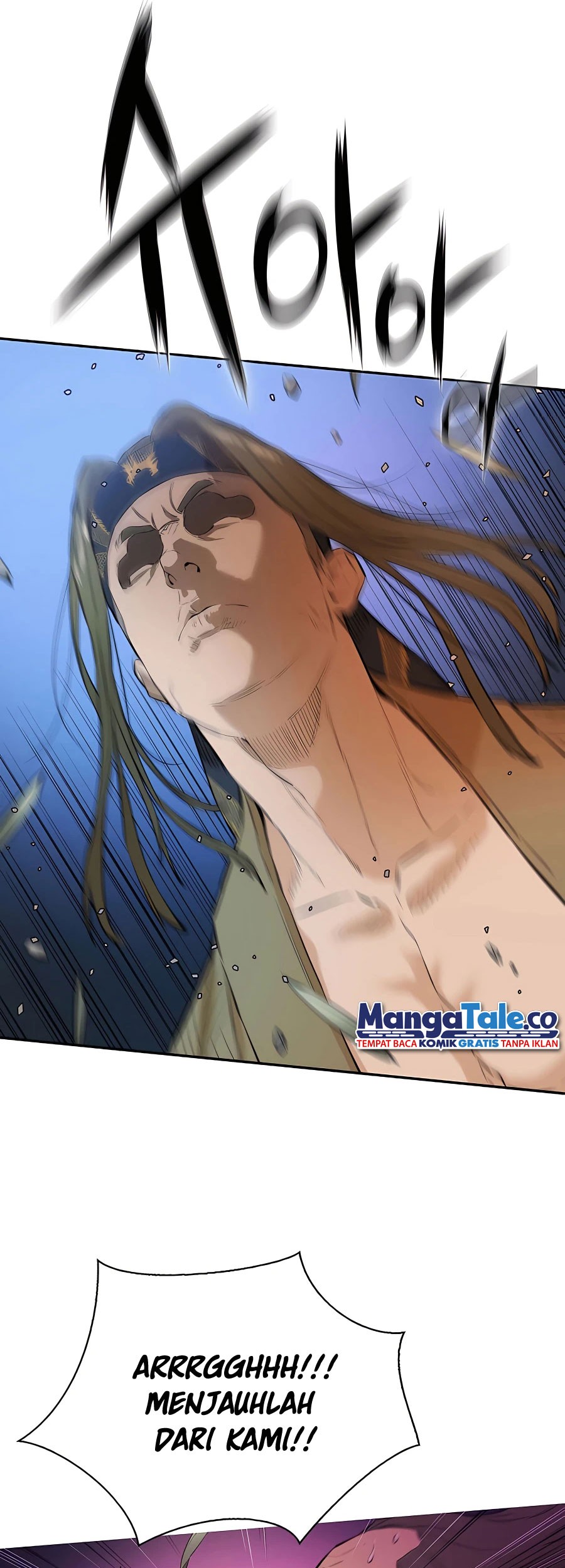 Villain Unrivaled Chapter 21 Gambar 34