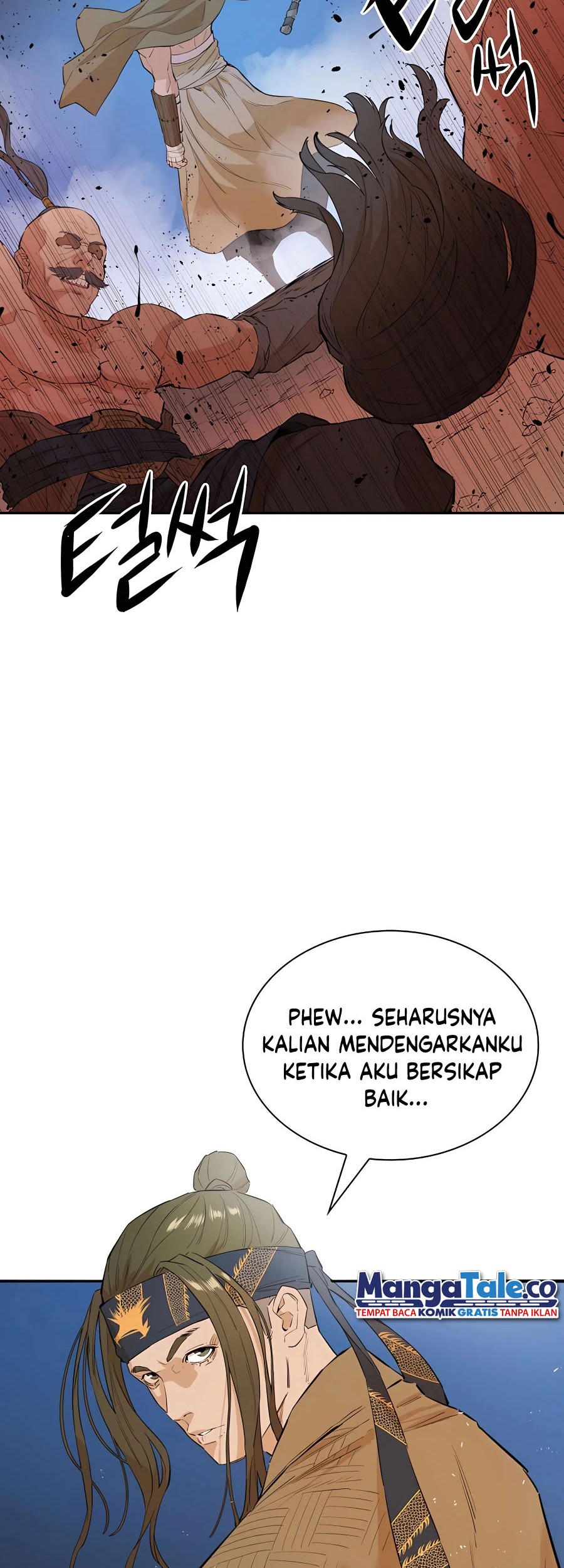 Villain Unrivaled Chapter 21 Gambar 39