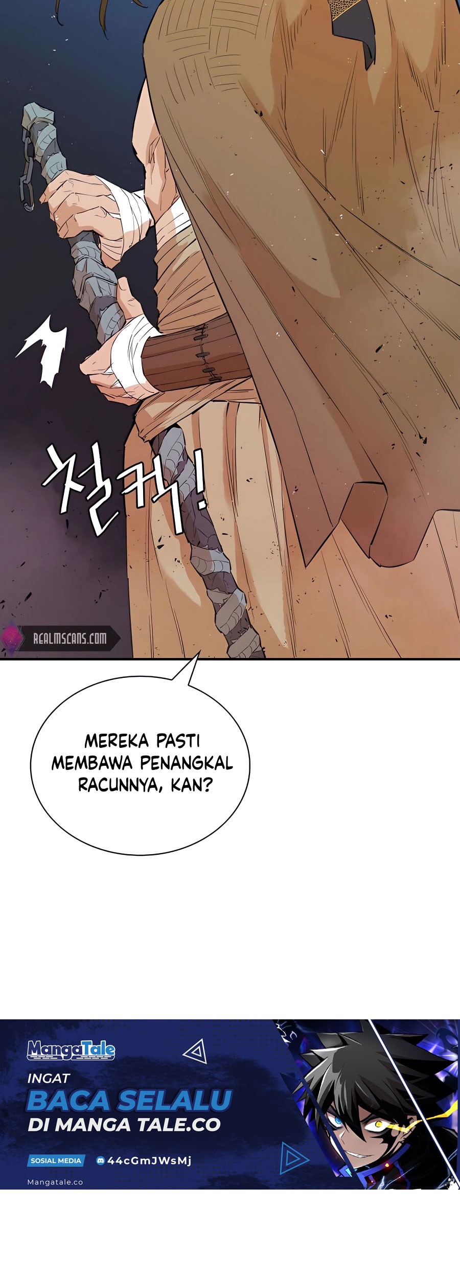 Villain Unrivaled Chapter 21 Gambar 40