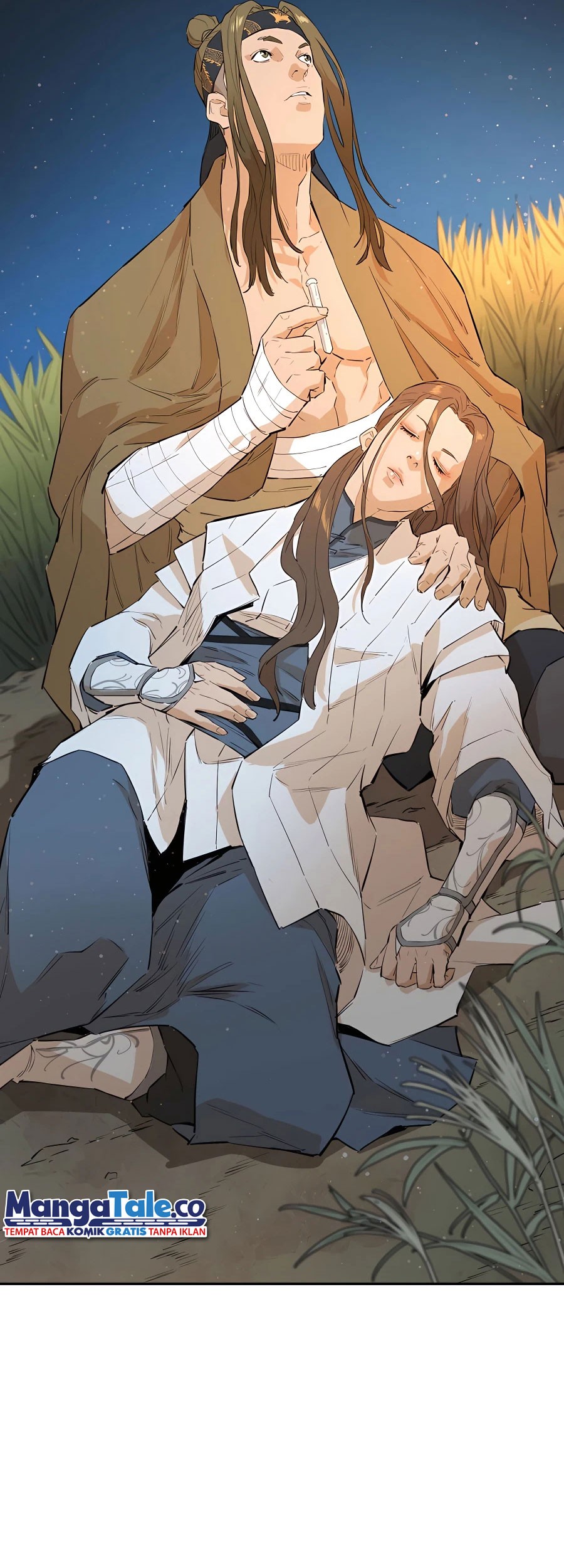 Villain Unrivaled Chapter 21 Gambar 42