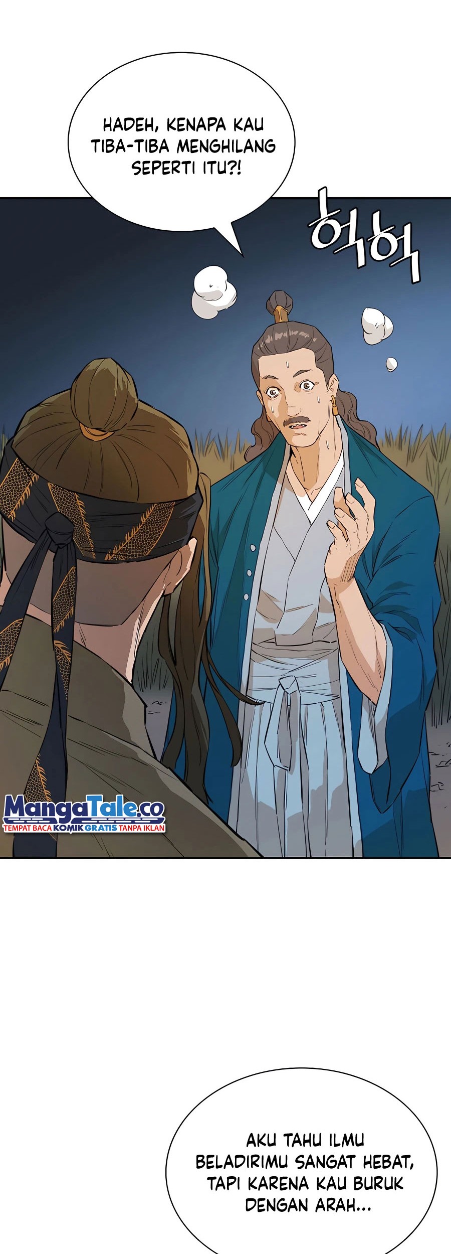 Villain Unrivaled Chapter 21 Gambar 43