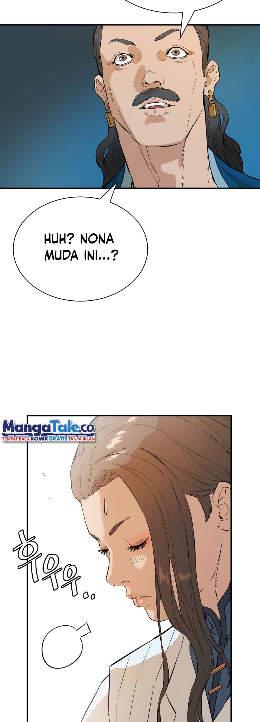 Villain Unrivaled Chapter 21 Gambar 44