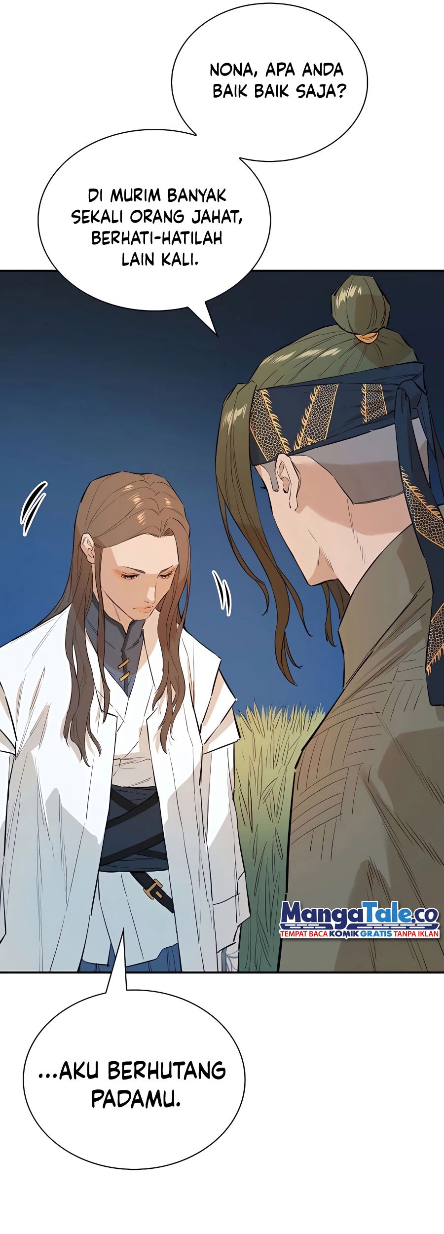 Villain Unrivaled Chapter 21 Gambar 46