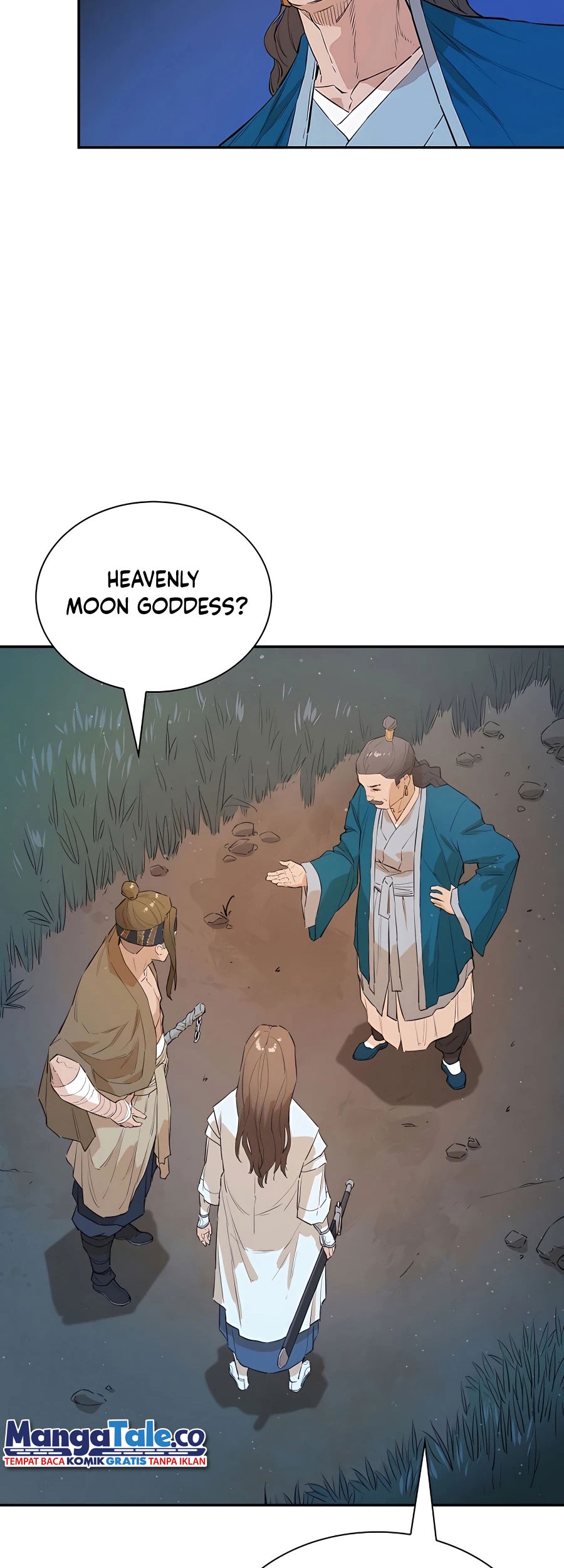 Villain Unrivaled Chapter 21 Gambar 48