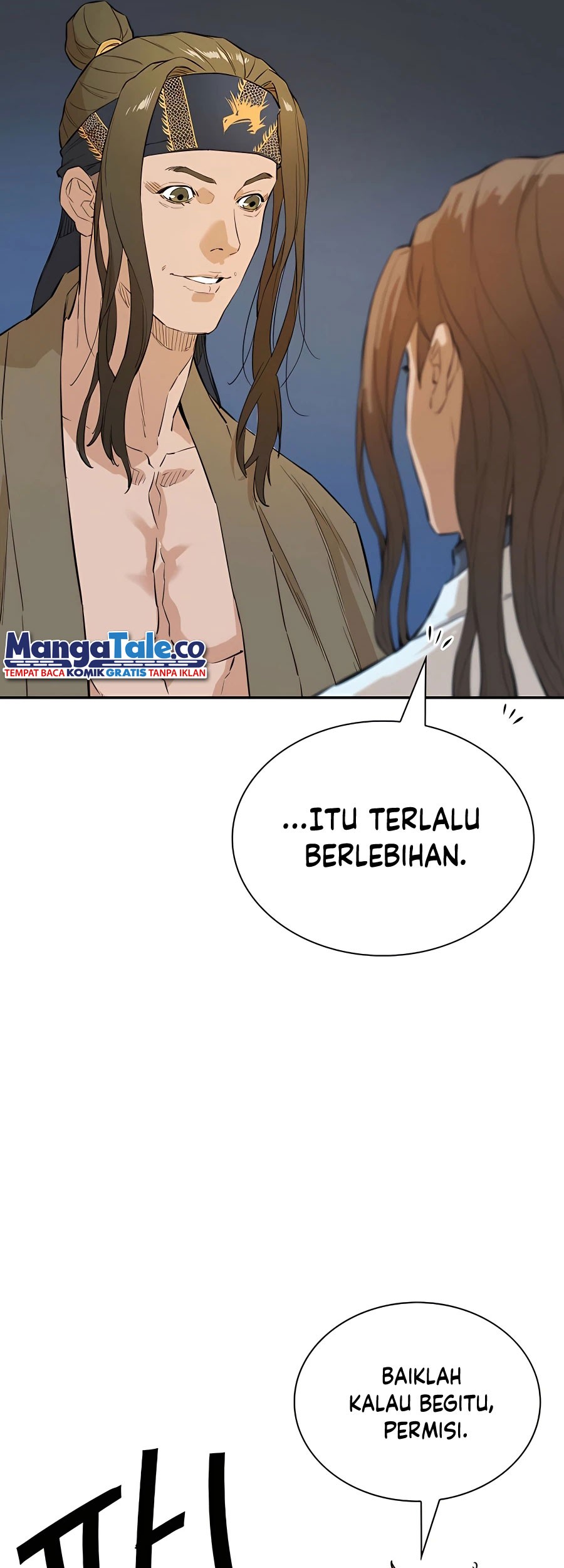 Villain Unrivaled Chapter 21 Gambar 50