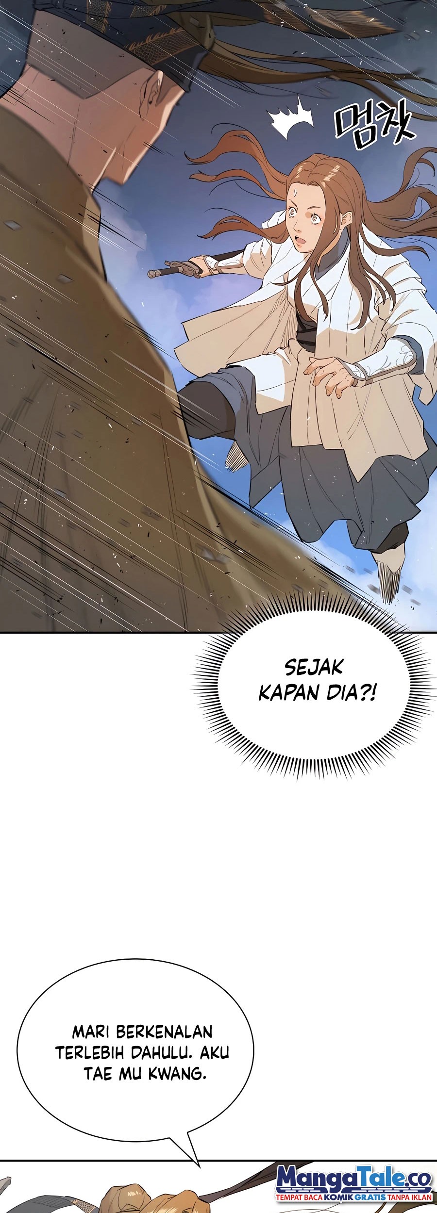 Villain Unrivaled Chapter 21 Gambar 52