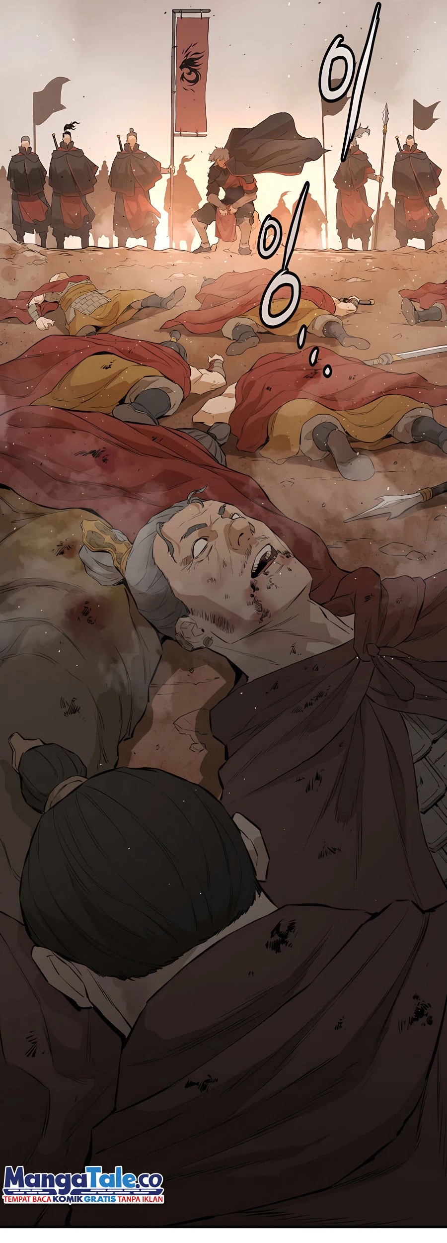 Villain Unrivaled Chapter 21 Gambar 58