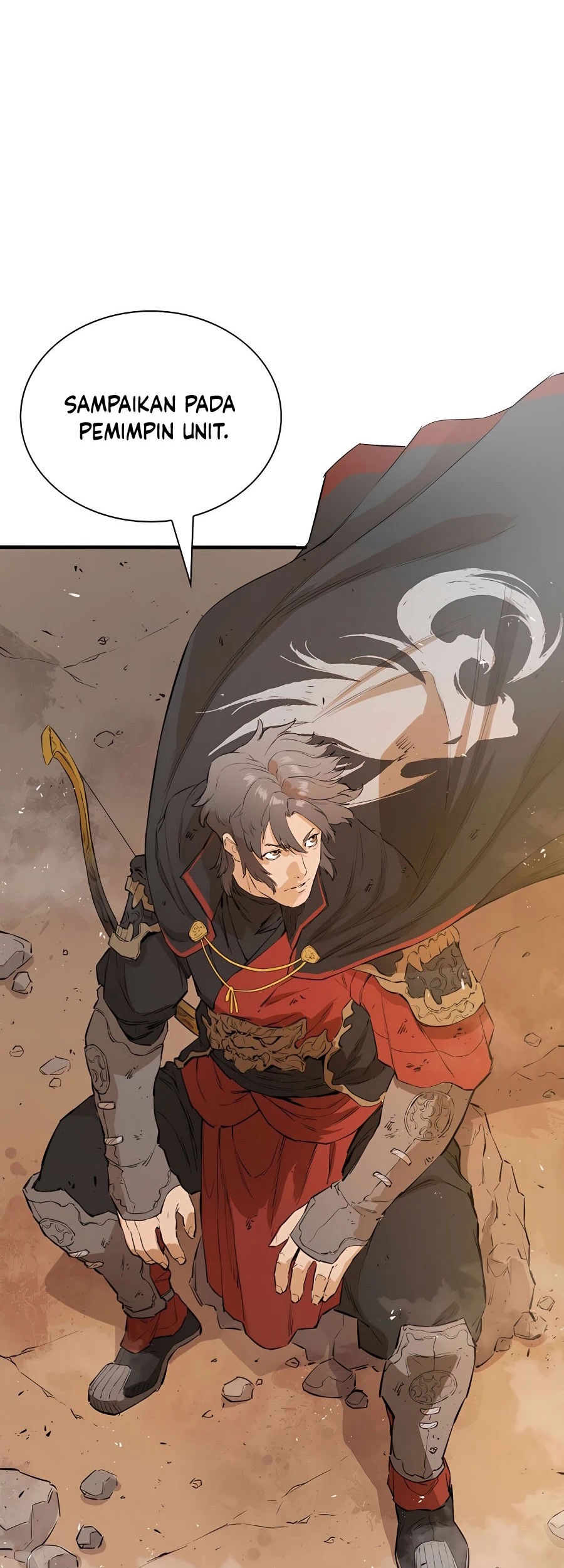 Villain Unrivaled Chapter 21 Gambar 59