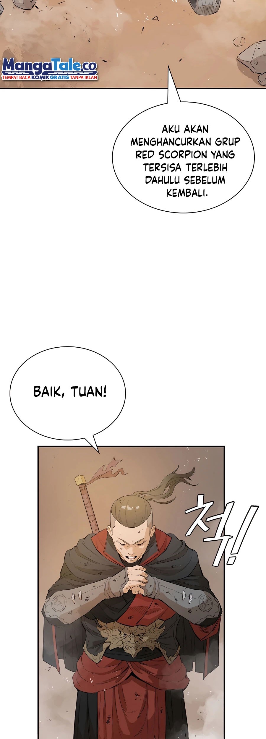 Villain Unrivaled Chapter 21 Gambar 60