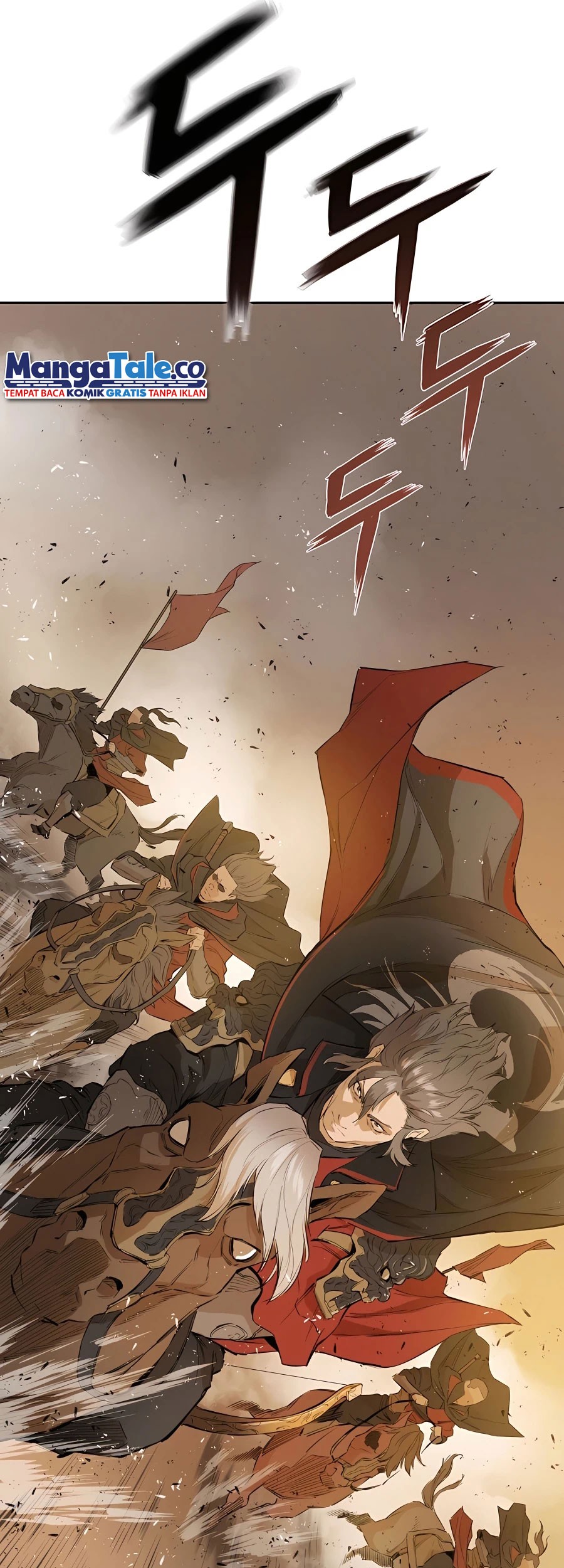 Villain Unrivaled Chapter 21 Gambar 62