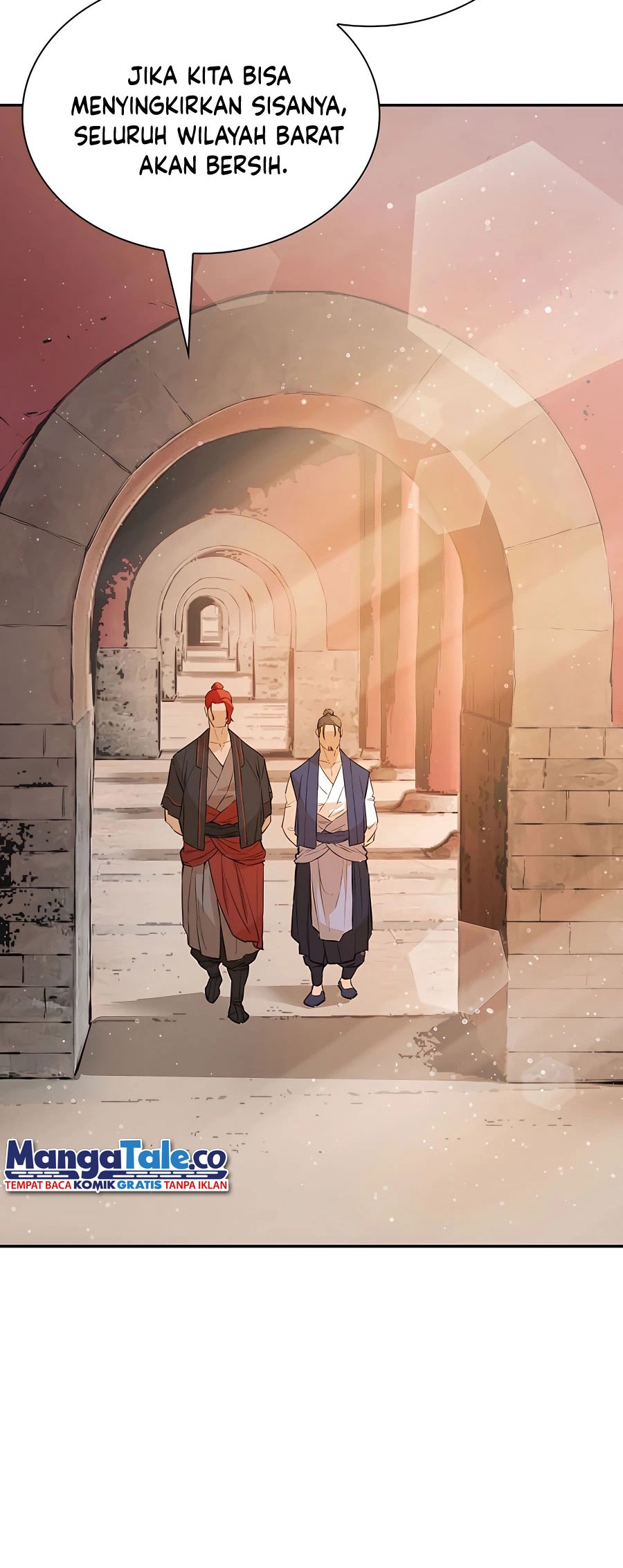 Villain Unrivaled Chapter 21 Gambar 65