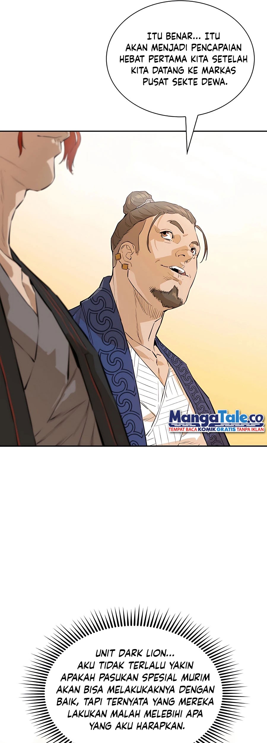 Villain Unrivaled Chapter 21 Gambar 66