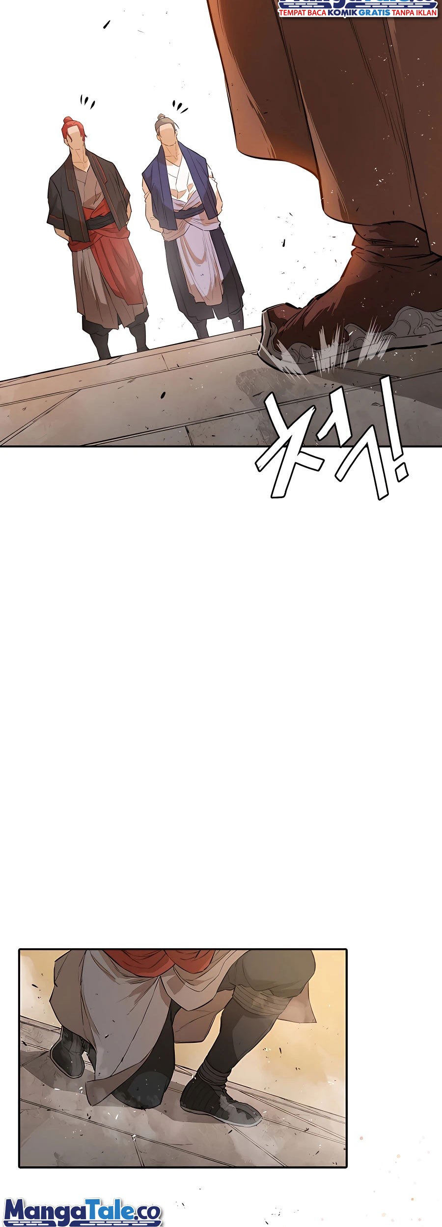 Villain Unrivaled Chapter 21 Gambar 68