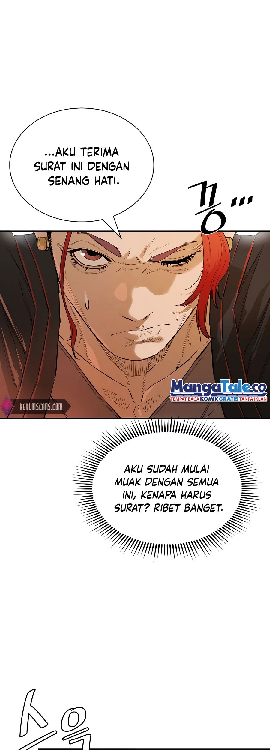 Villain Unrivaled Chapter 21 Gambar 70