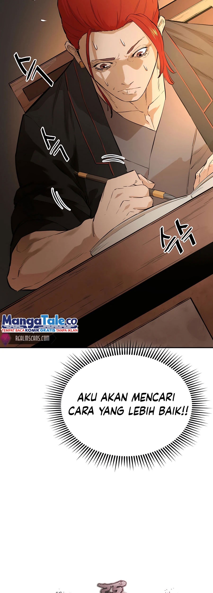 Villain Unrivaled Chapter 21 Gambar 79