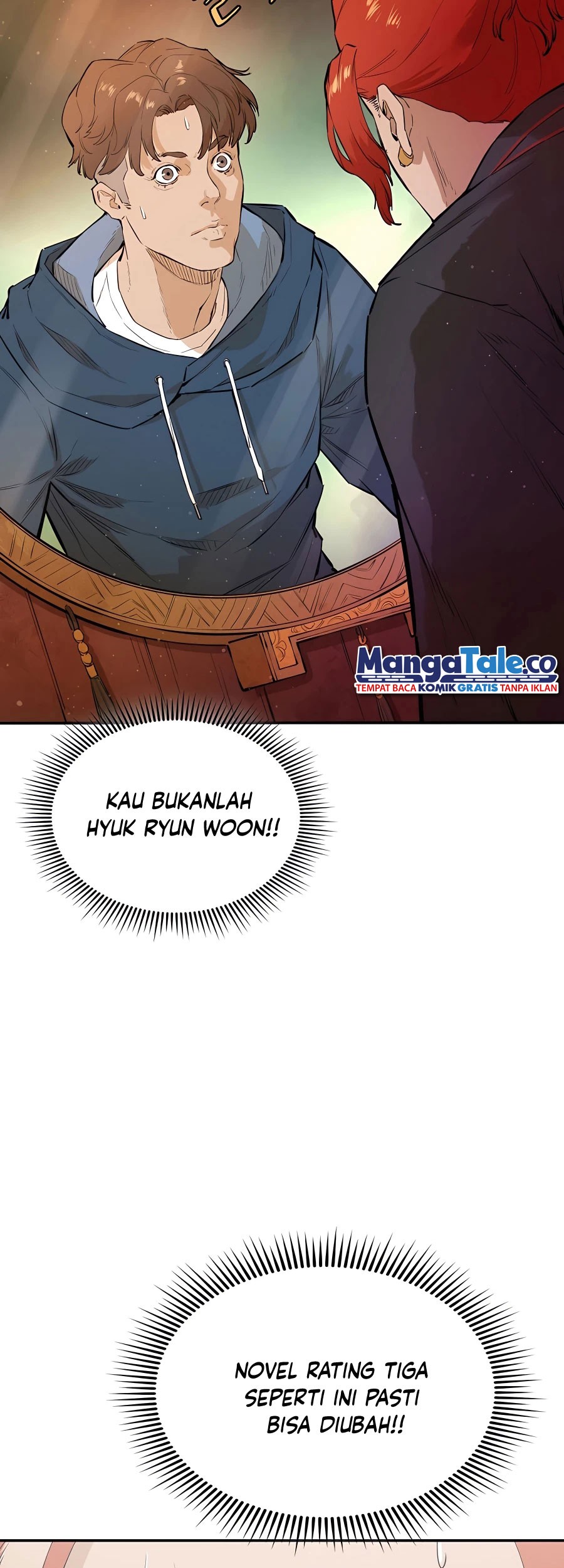 Villain Unrivaled Chapter 21 Gambar 4