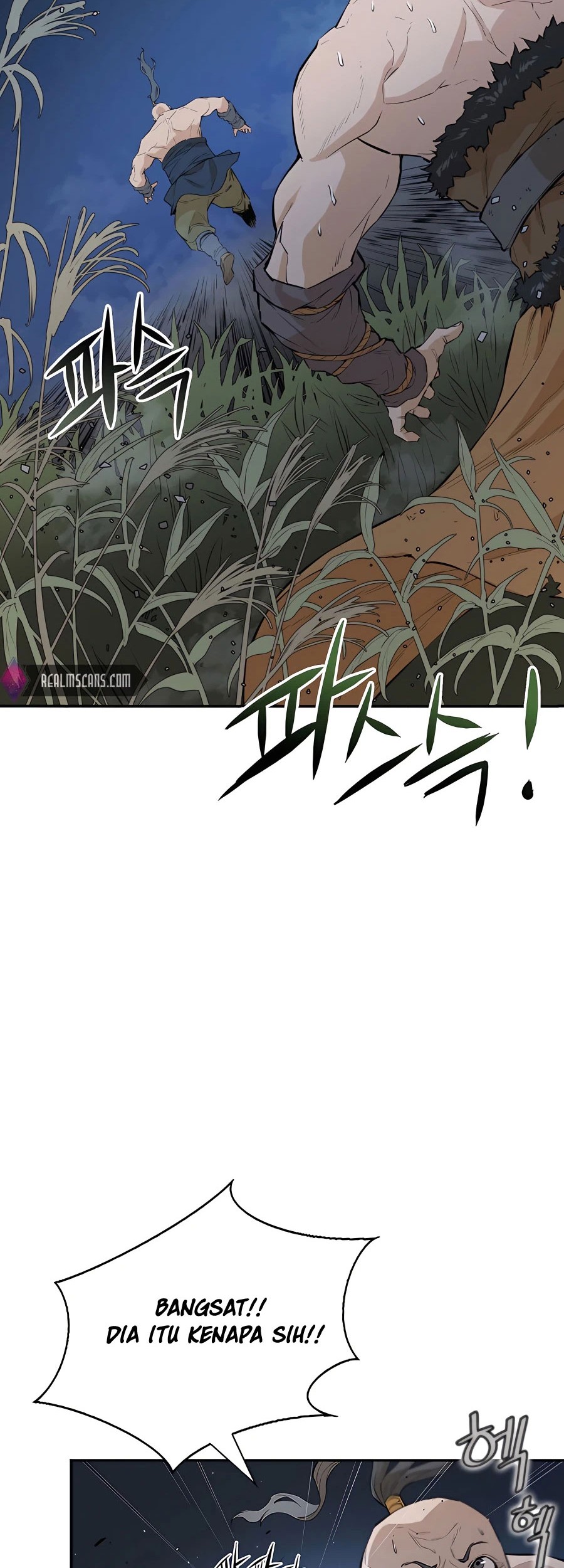 Villain Unrivaled Chapter 21 Gambar 7