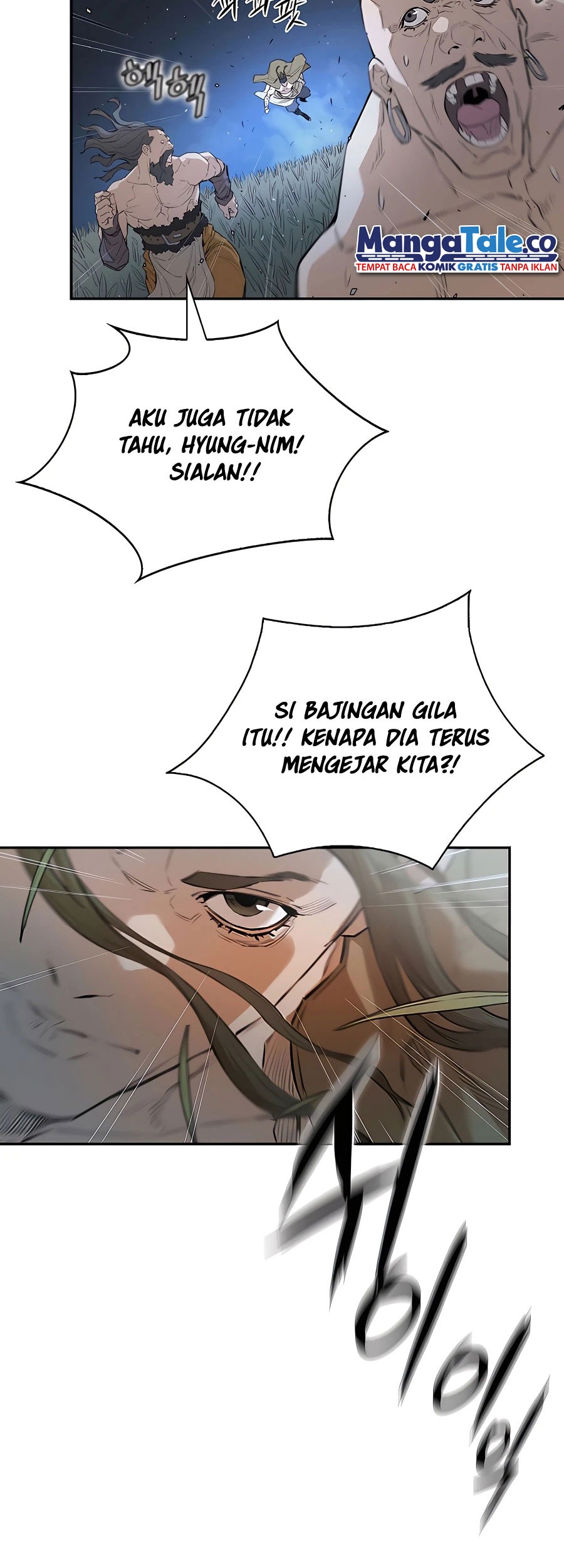 Villain Unrivaled Chapter 21 Gambar 8