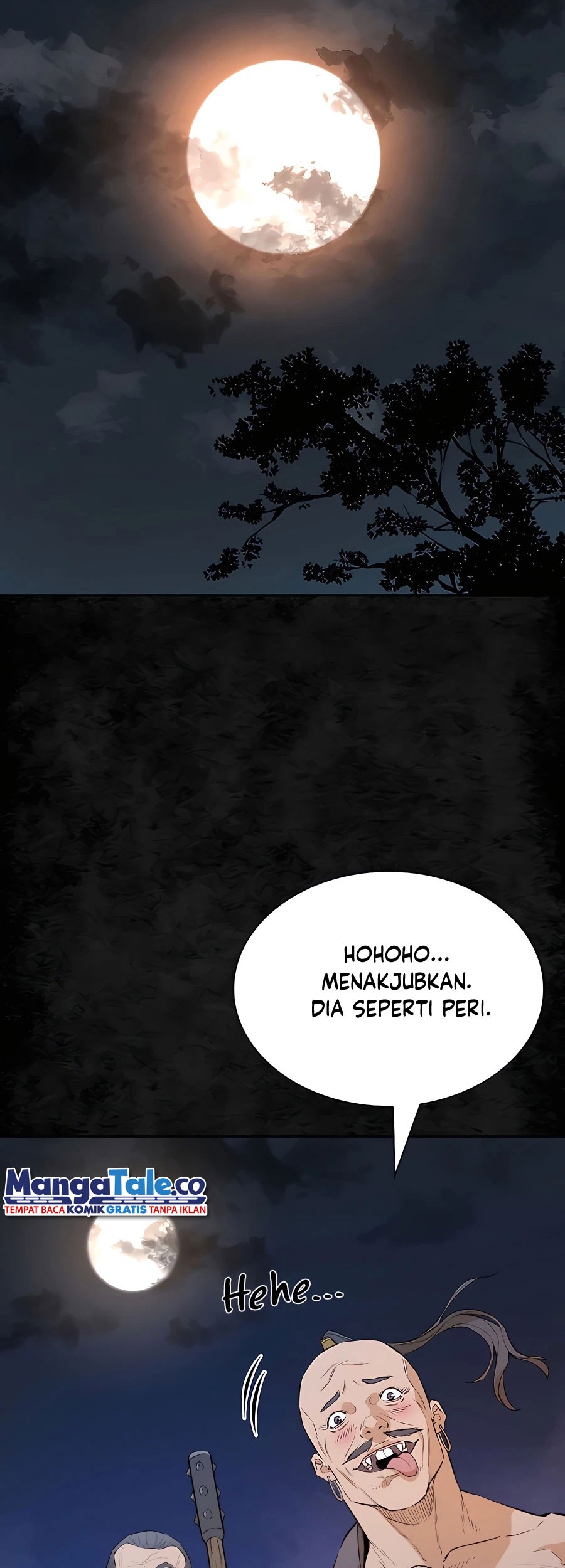 Villain Unrivaled Chapter 21 Gambar 10