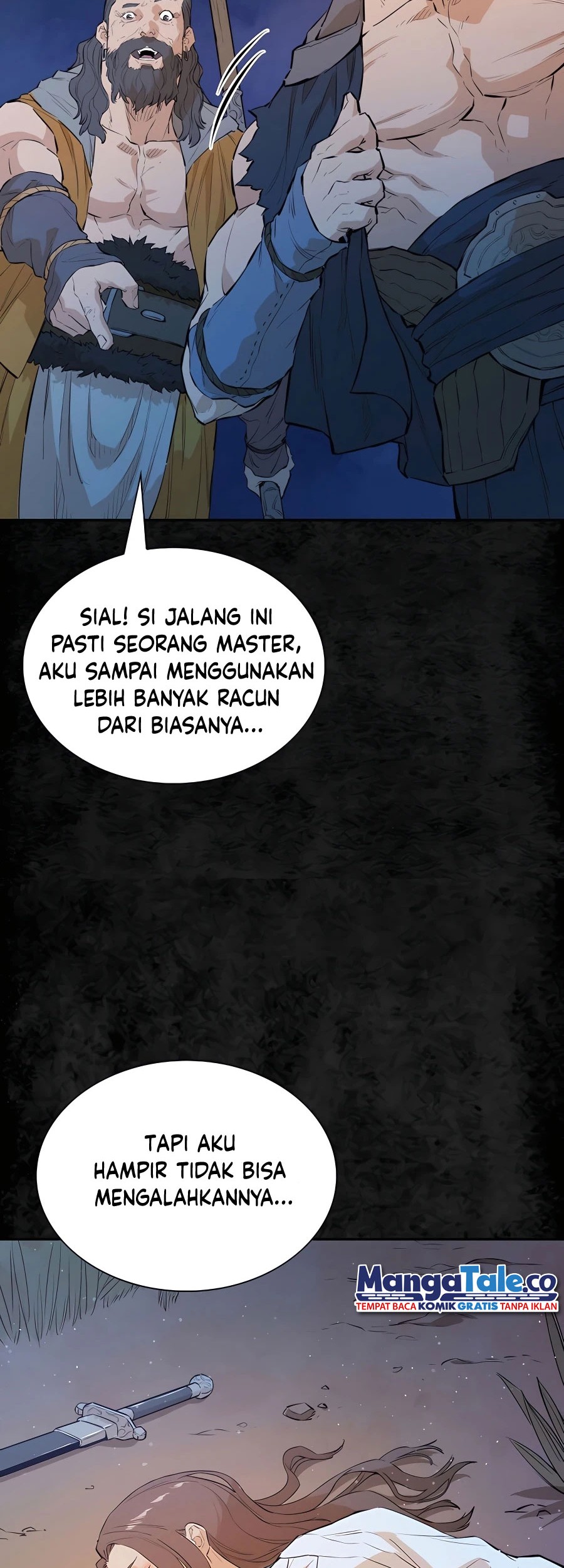 Villain Unrivaled Chapter 21 Gambar 11