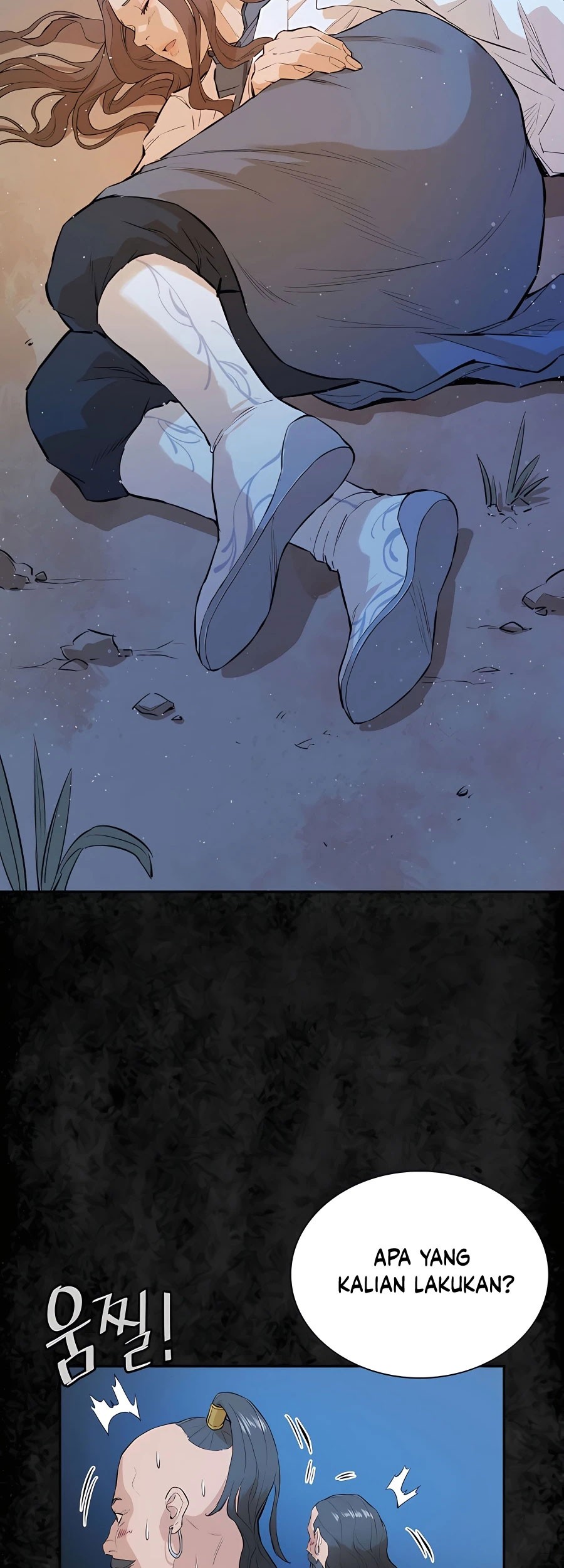 Villain Unrivaled Chapter 21 Gambar 12