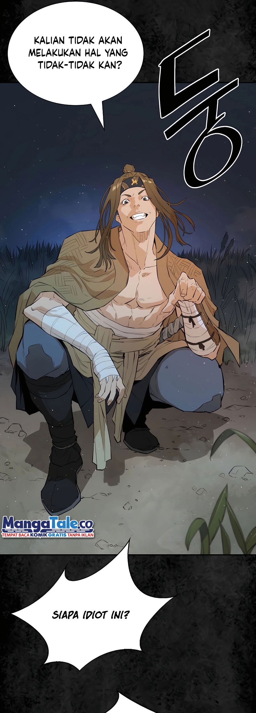 Villain Unrivaled Chapter 21 Gambar 14